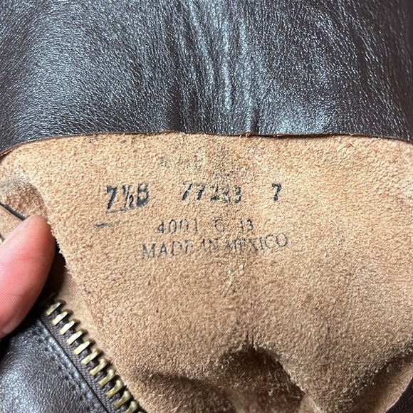 Frye boots - Picture 6 of 6